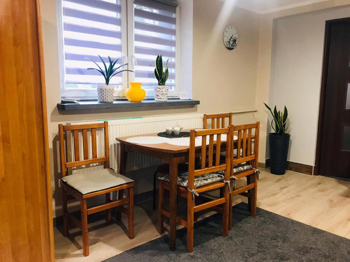 Apartament U Doroty Augustów Εξωτερικό φωτογραφία