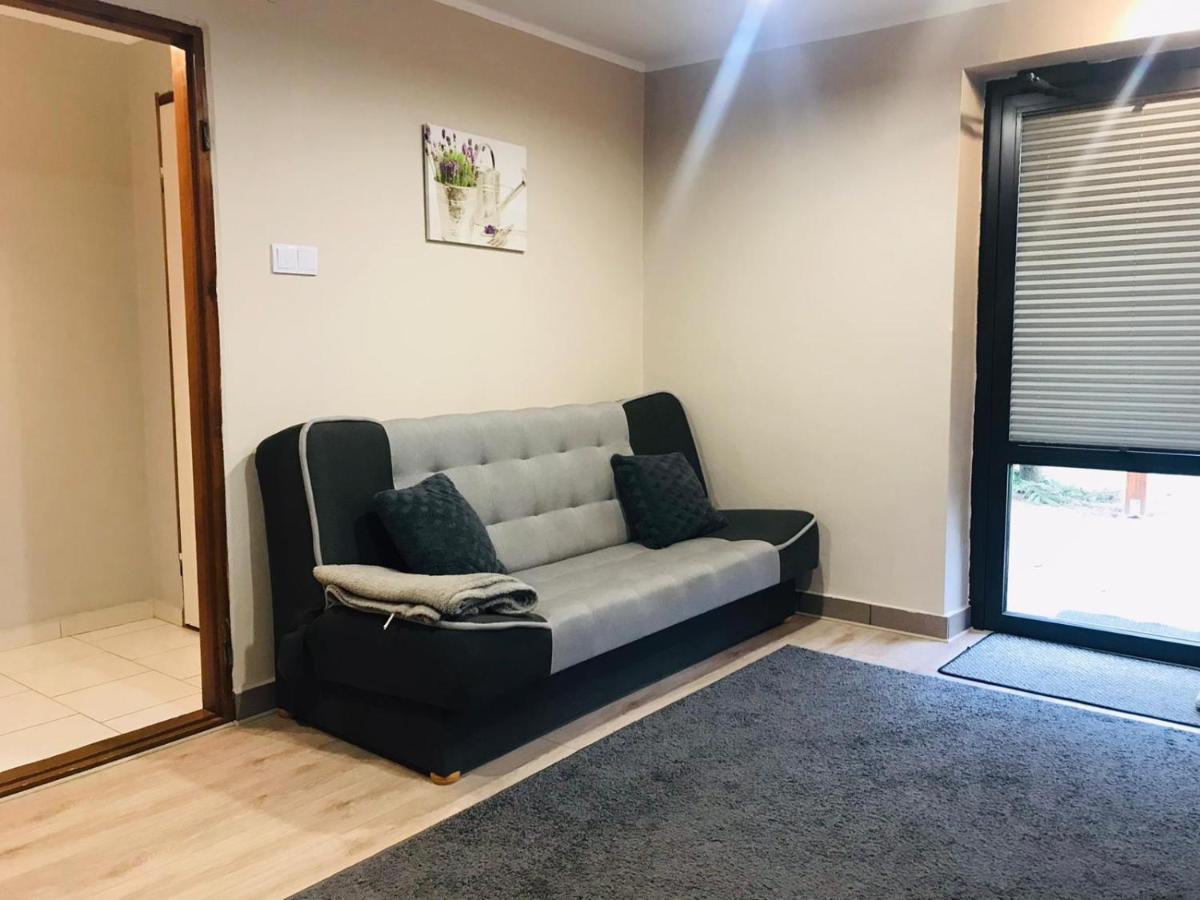 Apartament U Doroty Augustów Εξωτερικό φωτογραφία