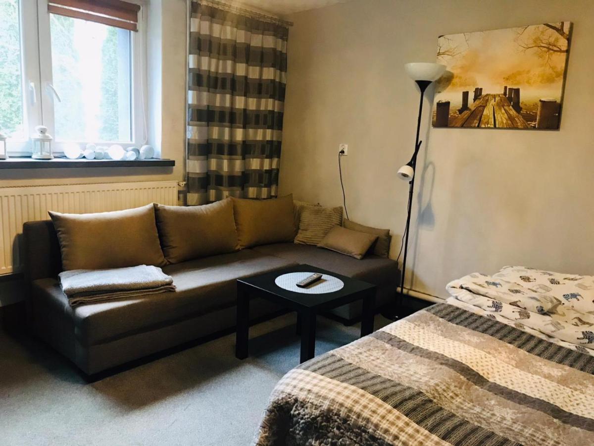 Apartament U Doroty Augustów Εξωτερικό φωτογραφία