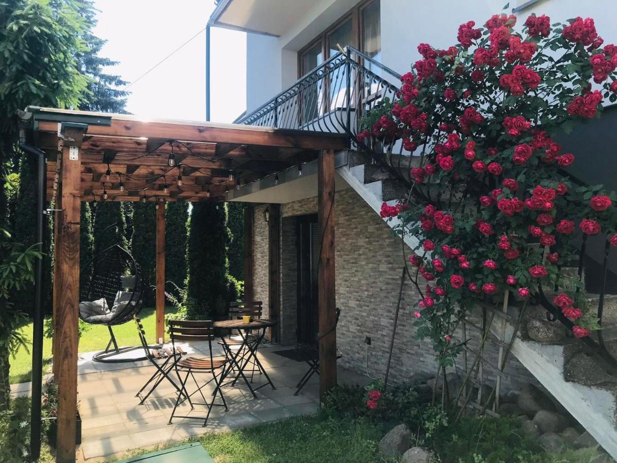Apartament U Doroty Augustów Εξωτερικό φωτογραφία